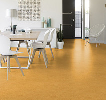 Marmorette DLW  2mm 0072 Golden Yellow фото 2 | FLOORDEALER